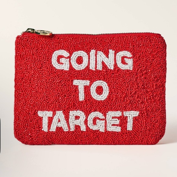 kate spade Handbags - 🚨SOLD 🚨Kate Spade New York x Target  Beaded Clutch